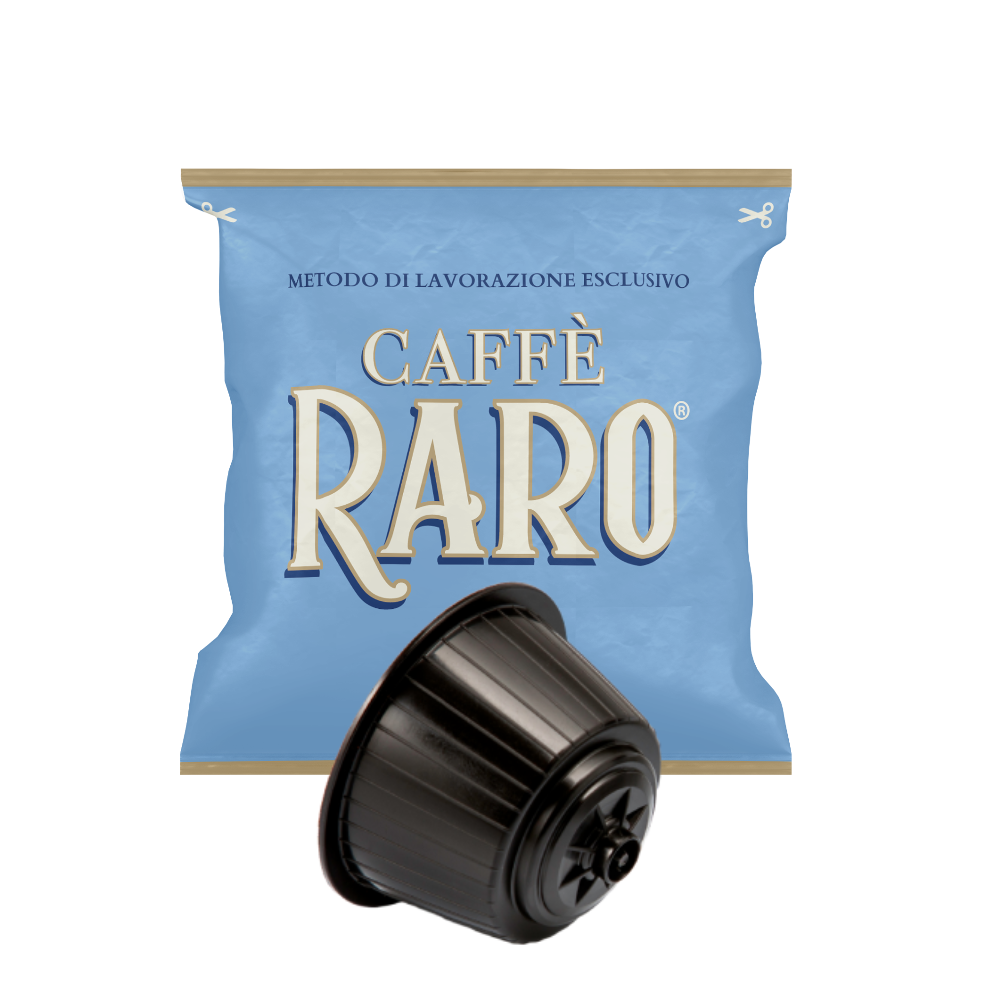 90 Capsule compatibili Dolce Gusto DECISA – Caffè Raro