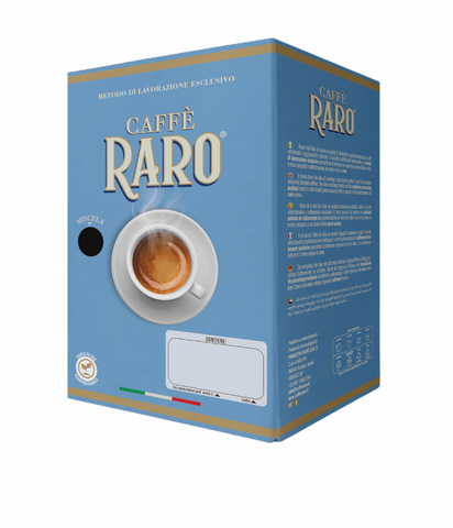 150 Cialde CAFFÈ RARO miscela DECISA – Caffè Raro